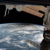 „Solar Orbiter“ kehrt noch einmal zur Erde zurück