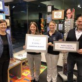 1000 Euro für Sozialfonds Bludesch