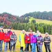 Eingesendet. Vereinsnachrichten aus dem Bezirk