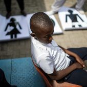 Viele gewaltsame Übergriffe auf Kinder in Westafrika
