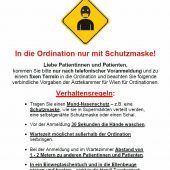 Maskenverweigerin: „Arzt griff mich an!“
