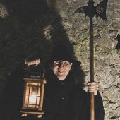 Mystische Blicke auf die Montfortstadt