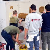 Schnuppern als erster Schritt in die Arbeitswelt