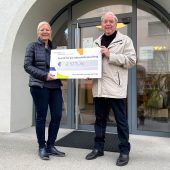 Leidenschaft mit gutem Zweck verbunden