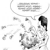 Stricheleinheiten. Von Silvio Raos