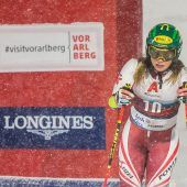Für Liensberger bleibt am Arlberg noch eine Rechnung offen