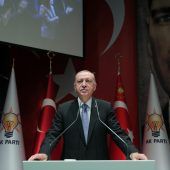 Türkische Inflation untergräbt auch die politische Stabilität
