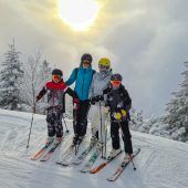 Wintertourismus mit einigen Fragezeichen