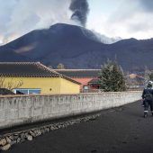 Vulkanausbruch legt erneut Flugverkehr auf La Palma lahm
