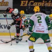 VEU mit viel Mut im Derby, Wälder Moral belohnt
