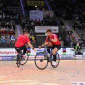 Dornbirns Radballer jubeln über Sieg im Gesamtweltcup