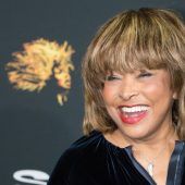 Auszeichnung für Tina Turner