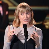 Lea setzt sich für Frauen ein