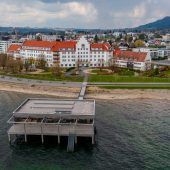 Der Betreiber des Seehotels am Kaiserstrand ist zahlungsunfähig. »D1