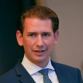 Sebastian Kurz hat einen Sohn
