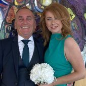 Zuzana Kohutova und Ralf Schwaiger