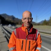 Sicherheitsausbau an der S16 wird fortgesetzt
