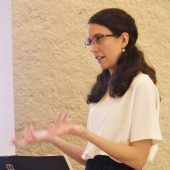 St. Gerold ist Eva-Maria Hambergers Forschungsort. »D7