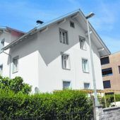 Mehrfamilienhaus in Dornbirn