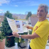 78 Jahre und fit wie ein Turnschuh
