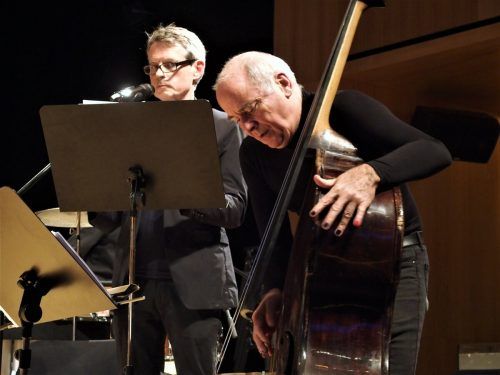 Der Musiker und Komponist bei „Texte & Töne“ im Vorjahr.  ju