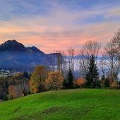 Das Ländle im Herbst