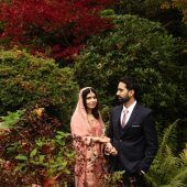 Malala hat ­geheiratet