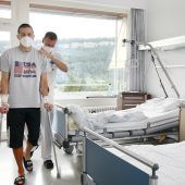 Österreich-Premiere im Operationssaal