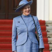 Royaler Besuch in Berlin