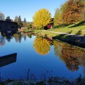 Das Ländle im Herbst