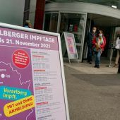 Vier Stunden vom Fahrradständer bis zum Stich