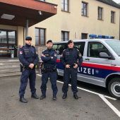 Neue ­Spezialeinheit der Polizei wegen Terror