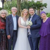 Julia Schelling und Johannes Angerer