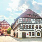 Luthers Spuren in Thüringen