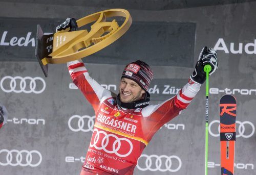 In Zürs (2021) feierte Christian Hirschbühl seinen bislang größten Triumph. gepa
