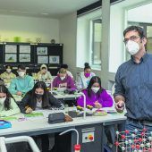 Strengere Maßnahmen in den Klassen