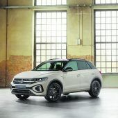 Facelift für den T-Roc von VW
