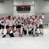 Juniors auf Tour