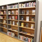 Neue Bibliothek weckt Vorfreude auf Öffnung