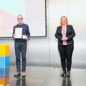 Architekt Kaufmann erhielt Staatspreis