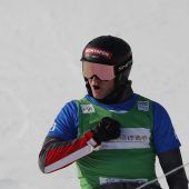 Alessandro Hämmerle siegt bei Olympia-Generalprobe im Snowboardcross. »C1