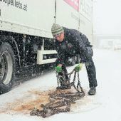 Vorarlberg trägt Weiß