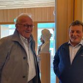 Ein besonderer Geburtstag