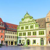 Gedenkstätten und Museen in Weimar