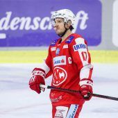 KAC schied nach einem 1:8 in Leksand aus