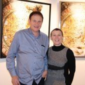 Ein kunstvoller „Blickfang“ in Wolfurt