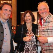 Winzertreffen im Hofsteigsaal