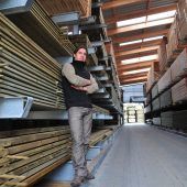 Holzspezialist Horner investiert 1,5 Millionen in Standortoptimierung