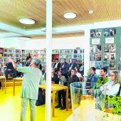Historischer „Kulturherbst“ in Bizau