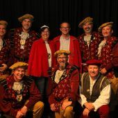 Prinzessin Simone und Prinz Hubert an der Macht